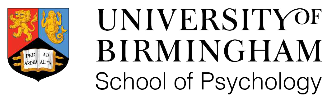 University of Birmingham School of Psychology